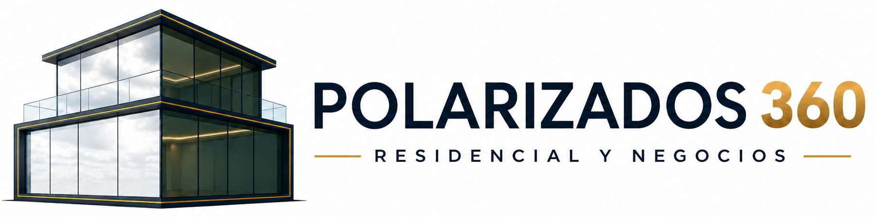 Logo de Polarizados 360